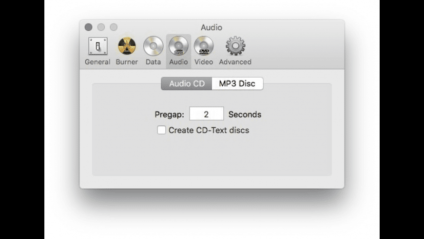 power cd+g burner for mac
